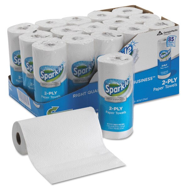 Sparkle Professional Paper Towel2plysheets MedSTAT